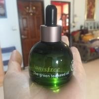ราคา Innisfree The Green Tea Seed Oil 30ml