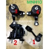 ราคา เซตสุดคุ้ม!!! ยางแท่นเครื่อง-แท่นเกียร์ / ENGINE MOUNT โตโยต้า อัลพาส ปี 04-07 V6 3.0L 1MZFE (1639961804)