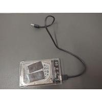 ราคา external harddisk seagate 500GB ใช้งานปกติ (42350028004)