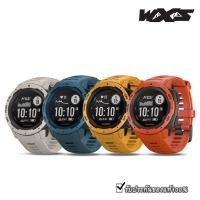 ราคา Garmin Instinct GPS Watch นาฬิกาสมาร์ทวอทช์เพื่อสุขภาพและการออกกำลังกาย (2285205898)