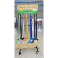 ราคา ไม้กวาดป่านศรนารายณ์​ เส้นใยธรรมชาติ​ ไม่หลุด​ ไม่ร่วง​ 100% สมารถซักทำความสะอาดได้​ สินค้าดี​ OTOP (17476185103)