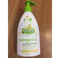 ราคา ครีมบำรุงผิว babyganics babyganics moisturizing daily lotion (7506012053)