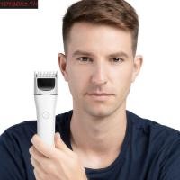 ราคา ทอยบ็อกซ์ ปัตตาเลี่ยนตัดผมปัตตาเลี่ยนตัดผมชายมืออาชีพทรงพลังตัดผมไร้สายแฟชั่นขนาดกะทัดรัดแบบชาร์จไฟได้|ชุดตัดผม (47650302884)