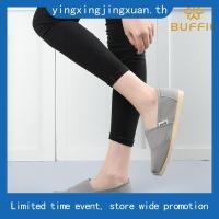 ราคา ของแท้ 100% TOMS รองเท้าผ้าใบลําลอง ส้นแบน สีดํา สไตล์คลาสสิก สําหรับผู้ชาย ผู้หญิง ไซซ์ 35-45 (47401887269)