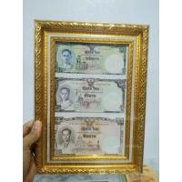 ราคา กรอบรูปสำหรับใส่แบงค์ที่ระลึก80พรรษา(ไม่รวมธนบัตร) (40872647765)