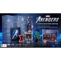 ราคา [Pre-Order] PS4 | Marvel's Avengers: Earth's Mightiest Edition (24676653854)
