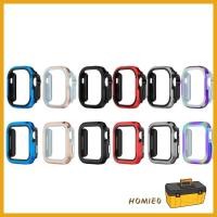 ราคา HOMIE0 อัพเกรดเคสกันชน Slim- ฝาครอบป้องกันน้ําหนักเบาใช้สําหรับ S8 7 6 5 4 SE2 (55500278213)
