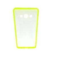 ราคา V-TECH เคส ทีพียู แบบทึบ สำหรับ samsung Galaxy A7 (สีเขียว) (59237169)