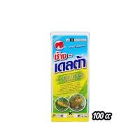 ราคา ช้าง-เดลต้า เดลทาเมทริน ใช้กำจัดศัตรูพืช (ขนาด 100 ซีซี) ไทออน (28992411395)