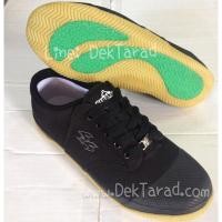 ราคา รองเท้าผ้าใบ Breaker Futsal BK4P สีดำ (186840648)