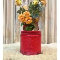 ราคา Louis Vuitton Epi Leather Cannes Handbag (23947093996)