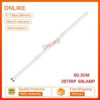 ราคา LG 55 นิ้วแถบไฟแบ็คไลท์ทีวี 55 V17 ART3 3037 REV2.0 R-TYPE L 6916L-3037A (40008732517)