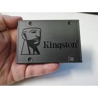 ราคา Kingston 120 GB. SSD (SA400S37 /120G) มือ2 (7033221585)