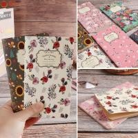 ราคา BLLISS 1PC 48K Workbooks เครื่องเขียน Diarybook สมุดจดบันทึกมือวาดสมุดจดบันทึกสี (46602318391)