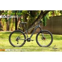 ราคา KEYSTO GA720 *ผ่อนได้ คอยน์คืน* จักรยานเสือภูเขาเฟรมอลูมิเนียม ล้อ 27.5" เกียร์ L-TWOO 20SP ดิสก์เบรกน้ำมัน โช้ค LOCKOUT (27950229602)