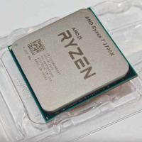 ราคา (มือ 2 | เฉพาะ CPU) CPU AMD RYZEN 7 2700X 3.7GHz 8C/16T AM4 (27879671361)