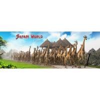 ราคา บัตรซาฟารีเวิลด์ Safari World ซาฟารี เวิลด์ เข้าได้2โซน (965898197)