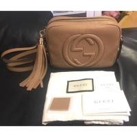 ราคา Like new Gucci soho disco ปี18 (7608564947)