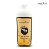 ราคา น้ำผึ้งโพรง 420 g. Wild Honey แบรนด์ Golden Bee ตรงจากฟาร์มผึ้งพัฒนกิจ เชียงใหม่ (43300577373)