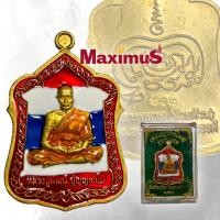 ราคา เหรียญโลห์ใหญ่ รุ่น ชนะจน หลวงปู่พัฒน์ วัดห้วยด้วน จังหวัดนครสวรรค์ 2562 (5156772211)