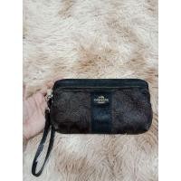 ราคา กระเป๋าสตางค์ยี่ห้อ coach (18067283625)