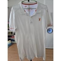 ราคา เสื้อโปโล มือ 2 PLAYBOY แท้ (29238435150)