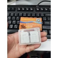 ราคา Transcend ⚡️FLASH SALE⚡️ (ราคาพิเศษ) กล่องใส่ Micro SD Card /SD (Card For 8 Cards) รับประกันคุณภาพ (8016134986)