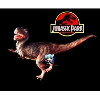 ราคา จูราสสิค พาร์ค Jurassic park world T-rex Tyrannosaurus ไดโนเสาร์ Dinosaur ไวนิล ฟิกเกอร์ โมเดล vinyl (3239151639)