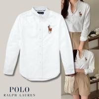ราคา ลดเหลือ2232฿ กดเก็บโค้ดลด20%Ralph Lauren cotton oxford big pony shirt (3824119)