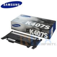 ราคา Samsung Toner Original รุ่น CLT-K407S (Black) (904691049)