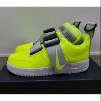 ราคา Nike Air Force 1 Utility Volt (2242663530)