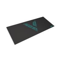 ราคา MOUSE PAD (เมาส์แพด) RAPOO V1L (BLACK) 11818 (25055232447)