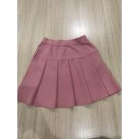 ราคา กระโปรงเด็ก แบรนด์ Uniqlo สีชมพูพีช (5156239252)