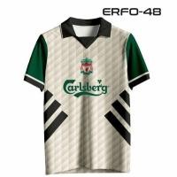 ราคา เสื้อแข่งคลับฟุตบอลลิเวอร์พูล สไตล์คลาสสิก ERFO-48 (56952415781)