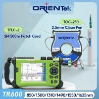 ราคา คุ้มค่าที่ดีที่สุด Orientek Tr600 Otdr 850/1300/1310/1550/1490/1625nm, Active Fiber Otdr Tester, 1490 1625 Pon Otdr Pass Spl (43325494468)