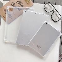 ราคา 002 เคส TPU ใสกันกระแทก สำหรับ ไอแพด iPad Air4 Air5 Air6 Pro12.9,Pro11 2020/2021/2024 Gen7 Gen8 Gen9 Gen10 Air13 Pro13 (41111377016)