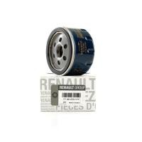 ราคา ❤ซื้อ 5 แถม 1❤ กรองน้ํามันเครื่องสําหรับ RENAULT 7700274177 (25600467361)