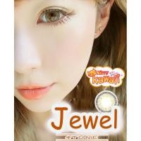 ราคา คอนแทคเลนส์ Kitty kawaii รุ่น Jewel 4 tone Brown (5035800660)