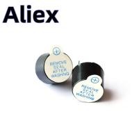 ราคา 10 ชิ้น Active Passive Buzzer Alarm 5V Sounder ลําโพง Buzzer (25840100516)