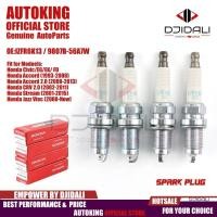 ราคา หัวเทียนเลเซอร์อิริเดียม NGK สำหรับ Honda City Jazz 2003-2013 ประสิทธิภาพสูง IZFR6K13 9807B-56A7W 9807B56A7W ของแท้100% ผลิตจากญี่ปุ่น (22566423838)