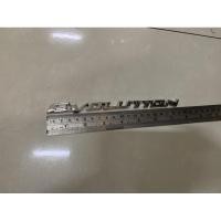 ราคา Evolution Emblem สําหรับท้ายรถ Mitsubishi Lancer Evo (26242127005)