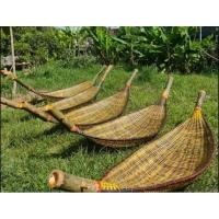 ราคา เปลสานเรือ(ไม้ไผ่เคลือบอย่างดีแข็งแรง) (41500321854)