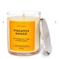 ราคา เทียนหอม Bath&Body Works Candle กลิ่น Pineapple Mango (27870180197)