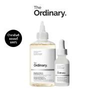 ราคา [ชุด D] The Ordinary Glycolic Acid 7% Toning solution/Niacinamide 10% + Zinc 1% (56601378474)