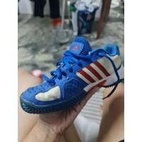 ราคา รองเท้ามือสองadidas ขนาด 35-35.5 มือสอง ตำหนิแท็กแบนด์หลุด (41224120777)