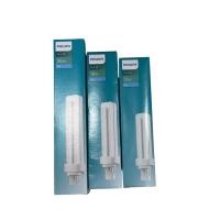 ราคา PHILIPS หลอดตะเกียบแบบเสียบ ขั้วG24 ฟิลิปส์มาสเตอร์ MASTER PL-C 2P 13W และ18W และ26W /865 แสงขาว 827 แสงวอม ราคาส่ง119.- (24965231752)