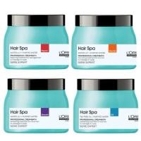 ราคา โฉมใหม่!! L'oreal Hair Spa ลอรีอัล โปรเฟสชั่นแนล แฮร์สปา ทรีทเม้นท์ มี 3 สูตร แบบกระปุก แชมพู loreal ครีมหมักผม (2308202892)