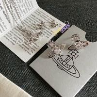 ราคา พร้อมส่งVivienne Westwood Lee Orb Pendant & Earrings ของแท้ (ไม่ขายของปลอมน้า) (42676279171)