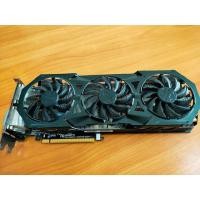 ราคา การ์ดจอ Gigabyte geforce GTX 960 g1 gaming 2gb. gddr5 สินค้ามือสองสภาพดีใช้ได้ปกติ (14738421326)