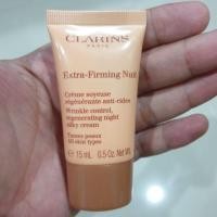 ราคา Clarins extra firming nuit night cream 15ml (4708240083)